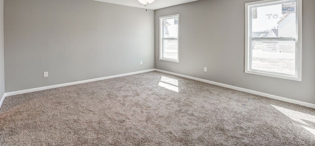 new homes carpeting